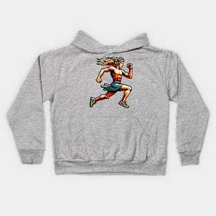 Pheidippides Kids Hoodie